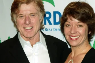 robert redford ehefrau