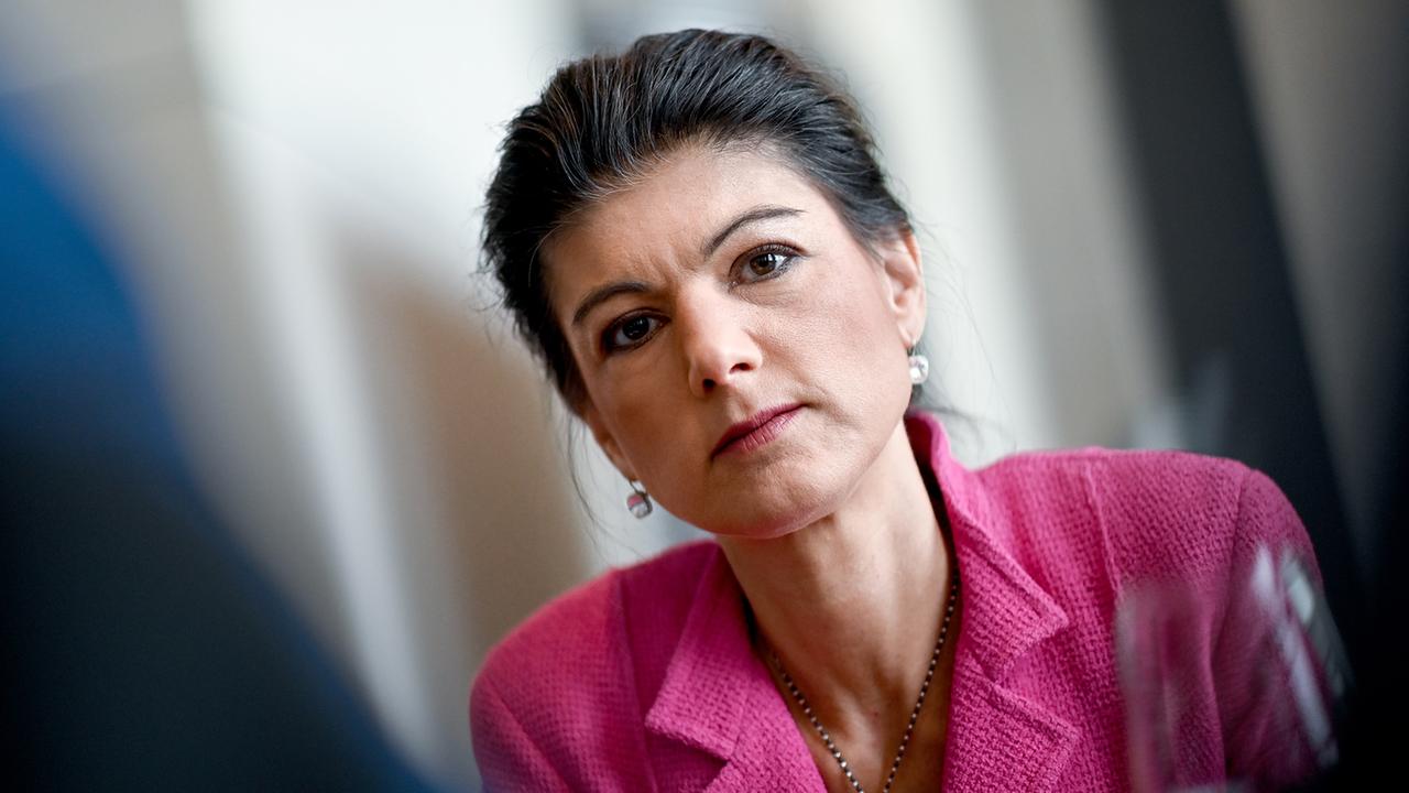 sahra wagenknecht krankheit