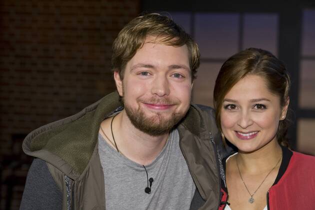 bastian bielendorfer ehefrau bilder