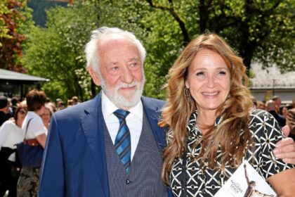dieter hallervorden ehefrau