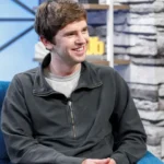 freddie highmore krankheit