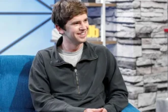 freddie highmore krankheit