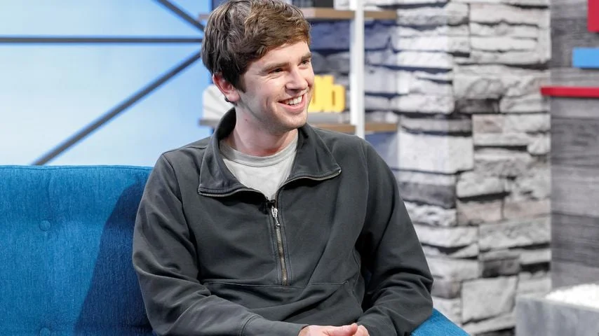freddie highmore krankheit