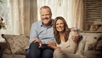 stefan raab ehefrau bild