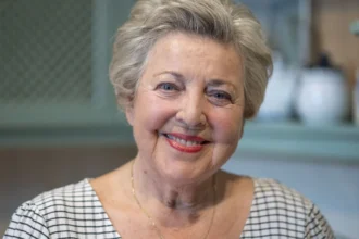 Marie Luise Finke Größe
