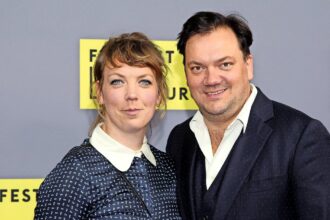 charly hübner ehefrau