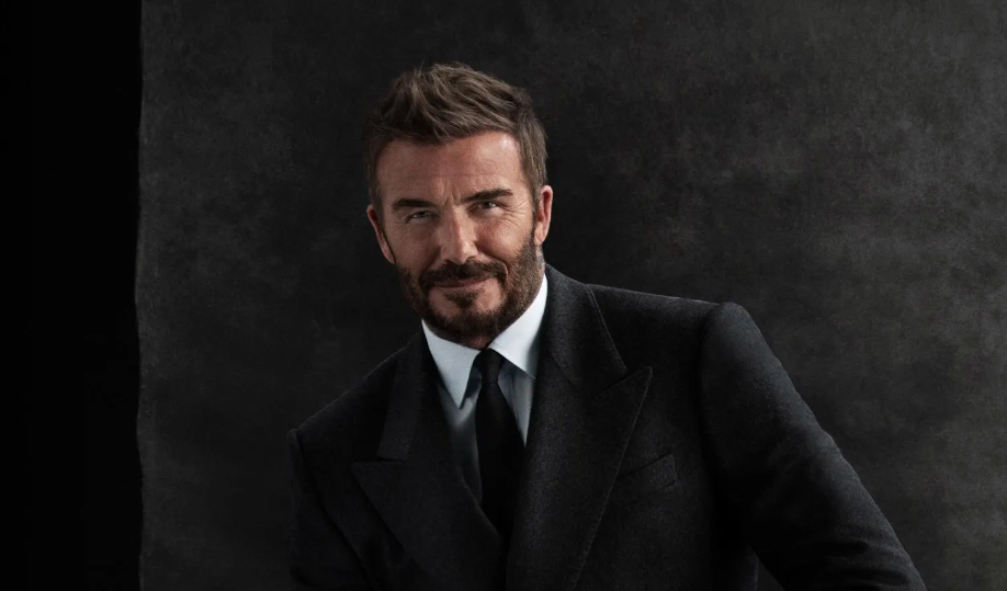 david beckham vermögen