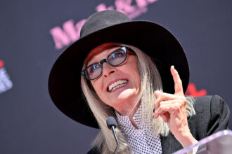diane keaton krankheit