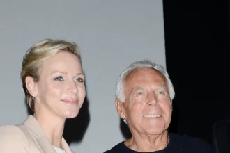giorgio armani ehefrau