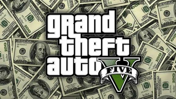 GTA 5 Geld