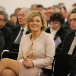julia klöckner krank