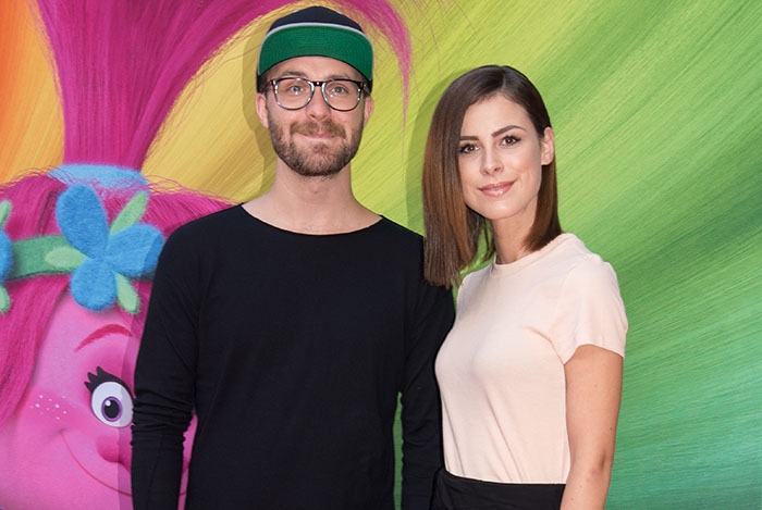 lena meyer-landrut mark forster hochzeit bild