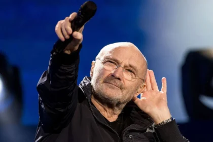 phil collins krank