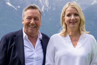 roland kaiser ehepartnerin