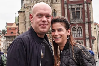 van gerwen ehefrau
