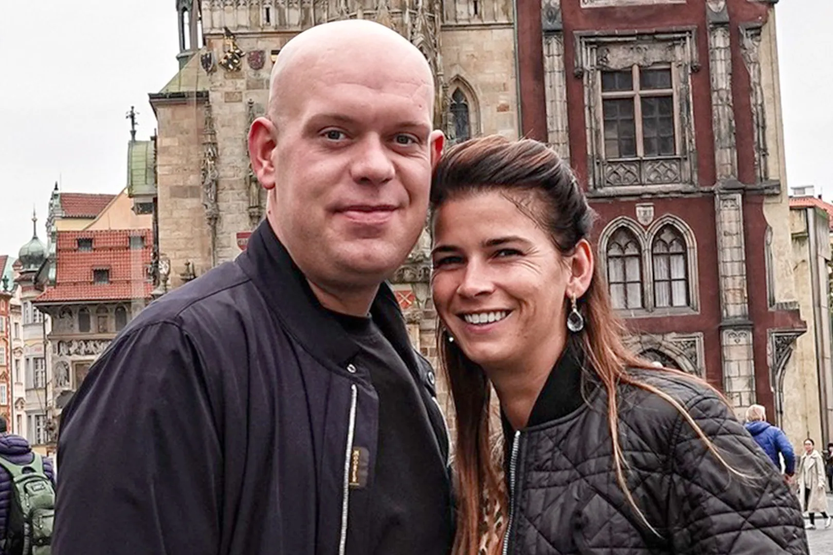 van gerwen ehefrau