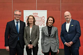 Ist Florence Gaub verheiratet?