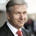 Klaus Wowereit neuer Partner