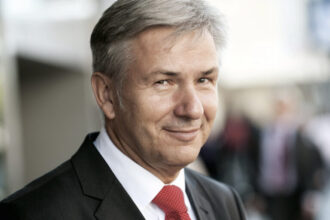 Klaus Wowereit neuer Partner