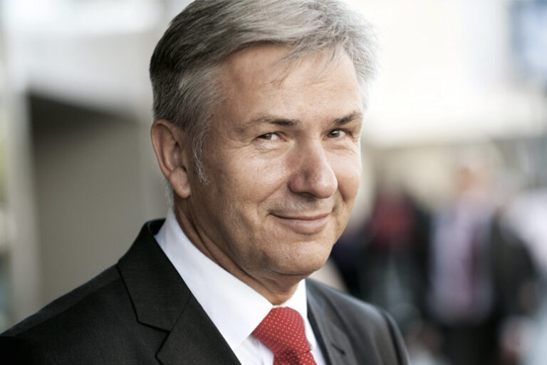 Klaus Wowereit neuer Partner