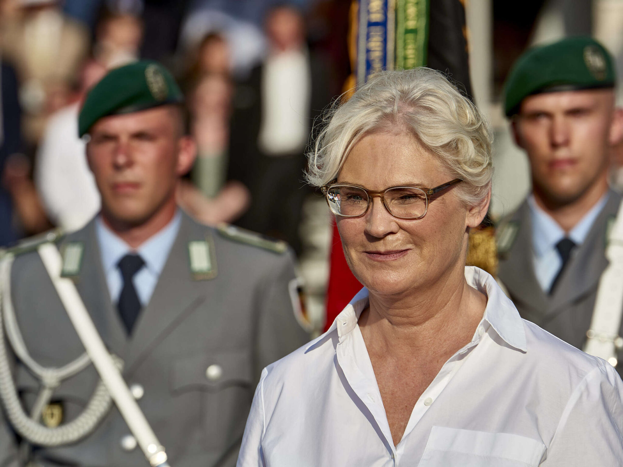 christine lambrecht ehemann
