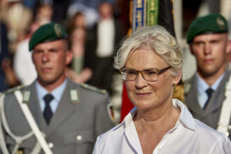 christine lambrecht ehemann