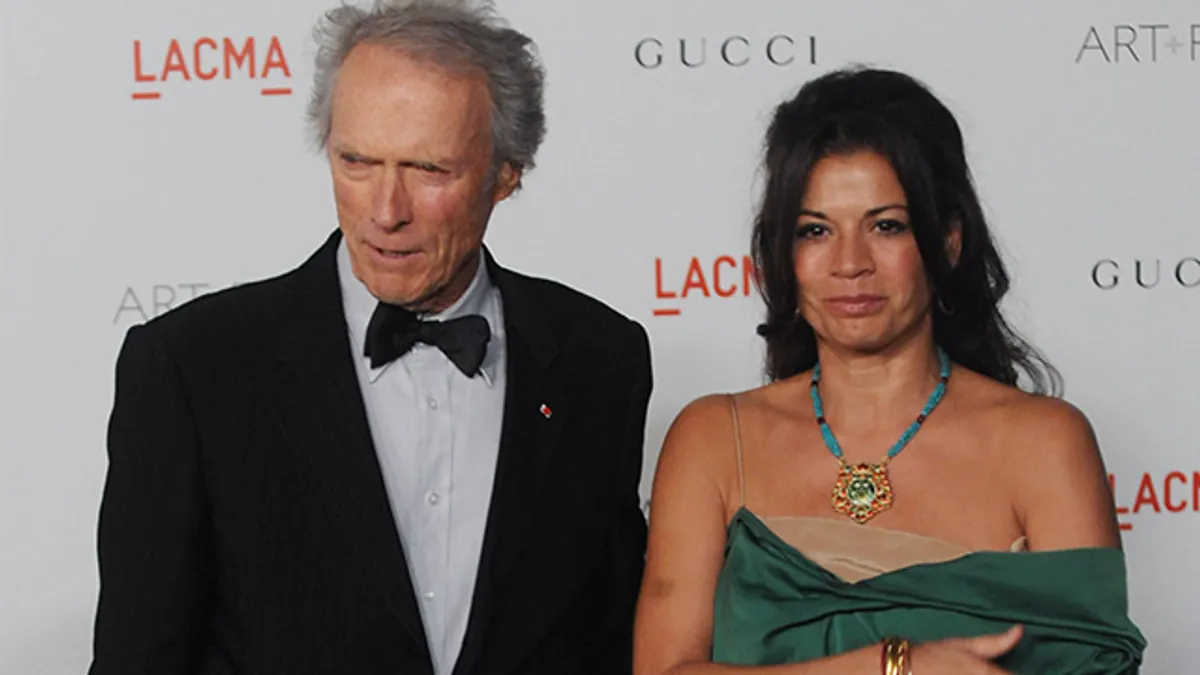 clint eastwood ehepartnerin