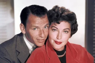 frank sinatra ehepartnerin