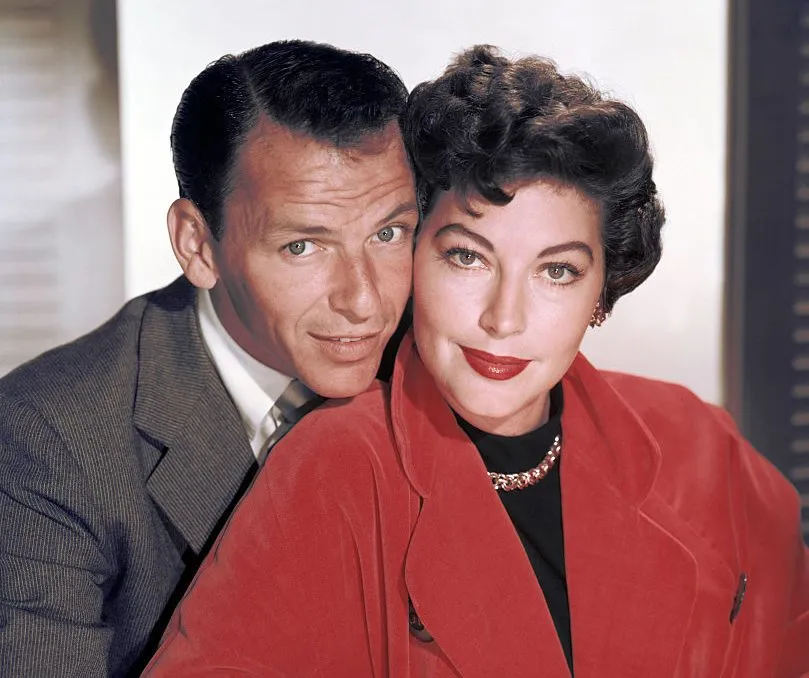 frank sinatra ehepartnerin