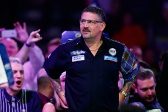 gary anderson vermögen