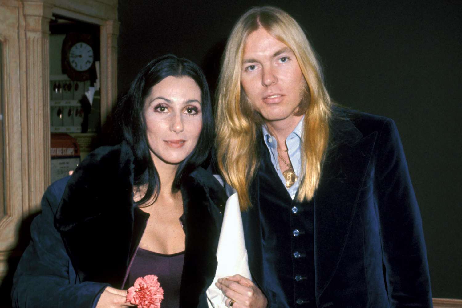 gregg allman ehepartnerin