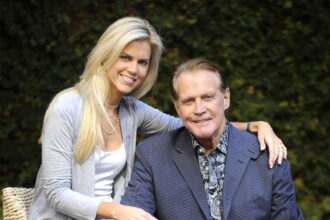 lee majors ehepartnerin