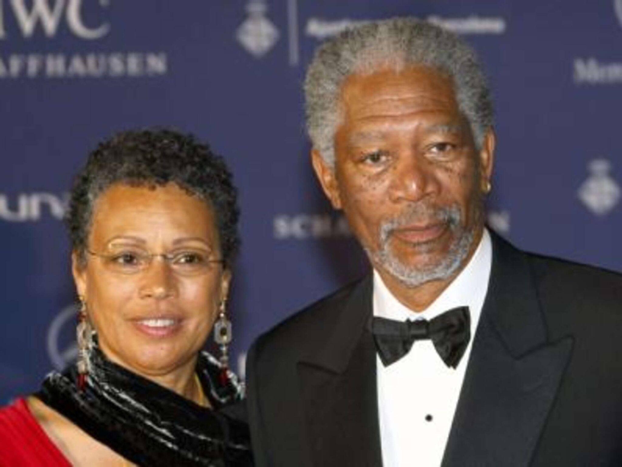 morgan freeman ehepartnerin