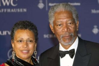 morgan freeman ehepartnerin