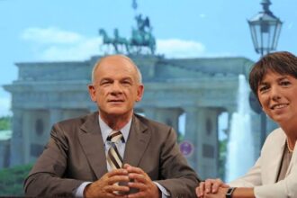 peter hahne partnerin