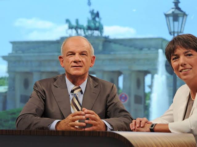 peter hahne partnerin