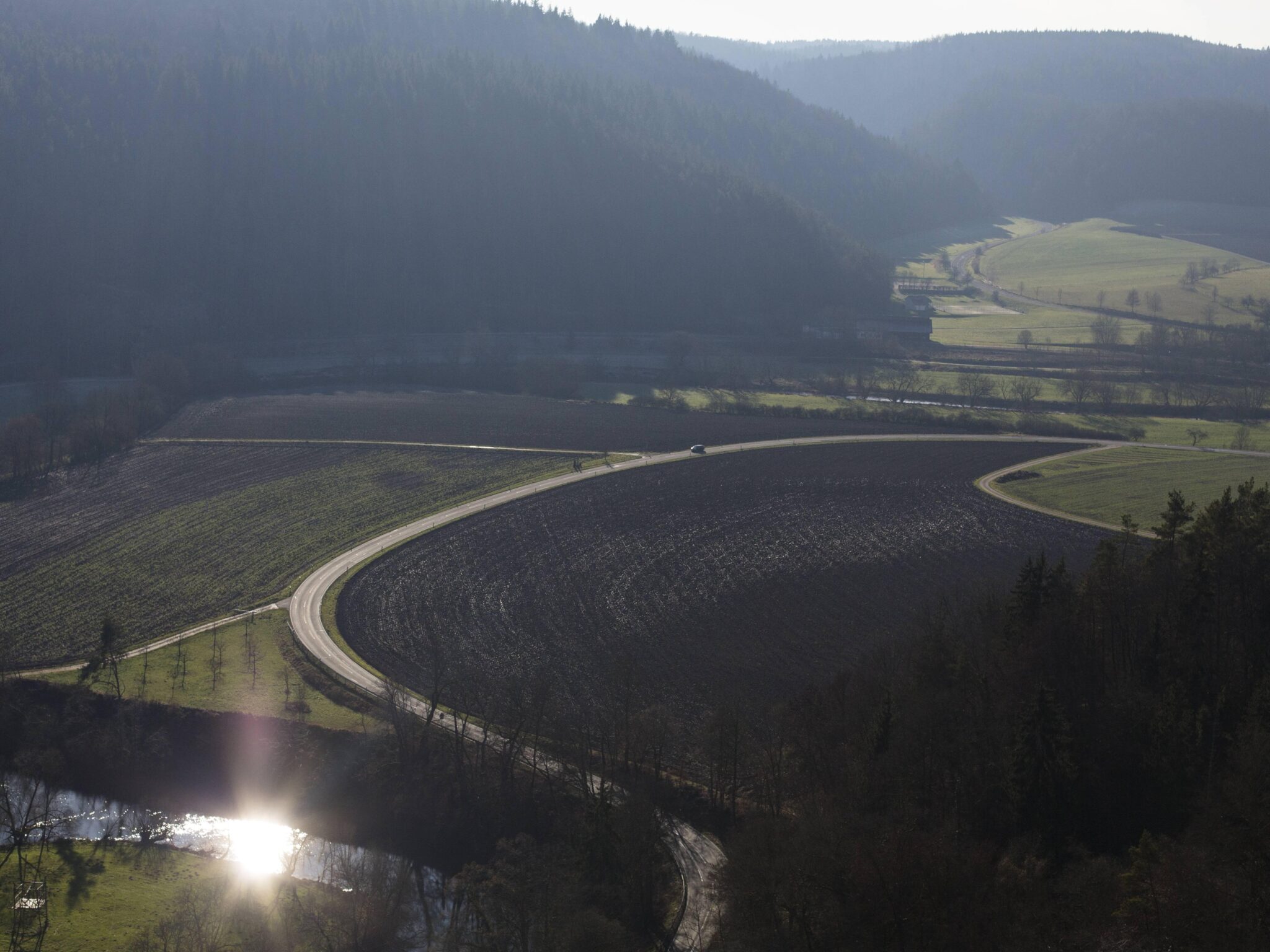 rechter nebenfluss der donau