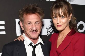 sean penn ehepartnerin