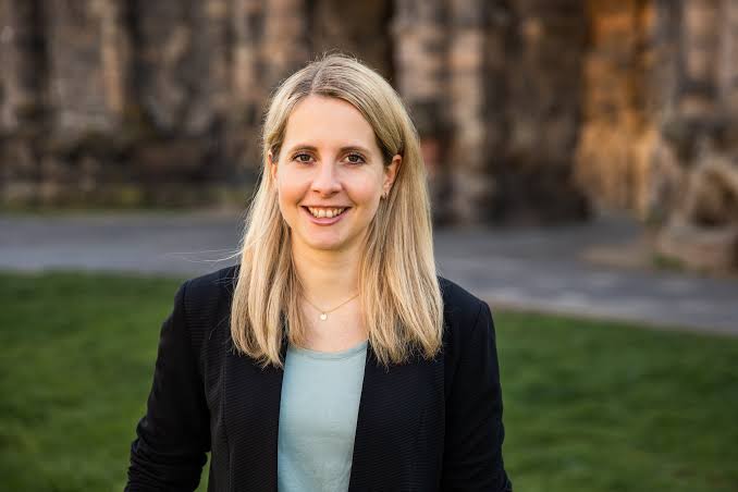 verena hubertz partnerin