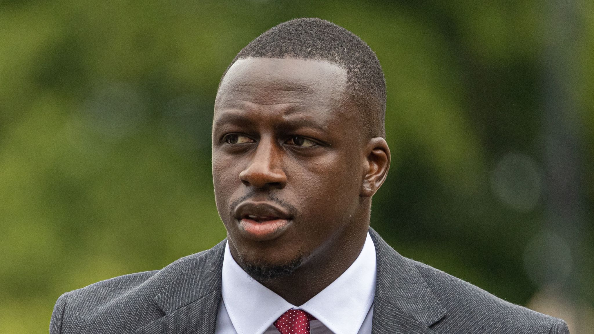 benjamin mendy