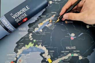 carte suisse