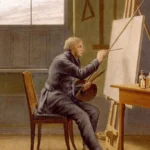 caspar david friedrich
