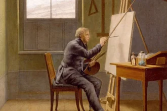 caspar david friedrich