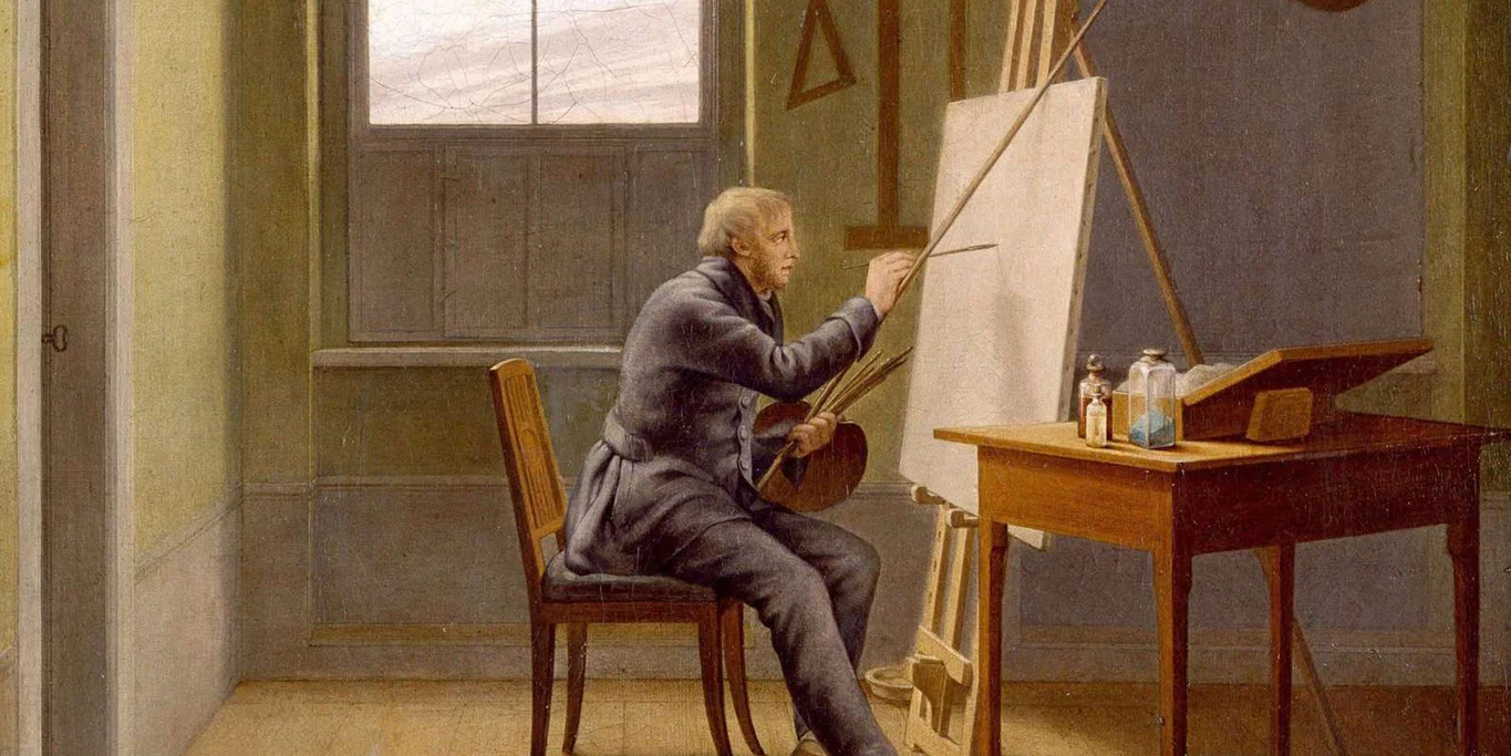 caspar david friedrich