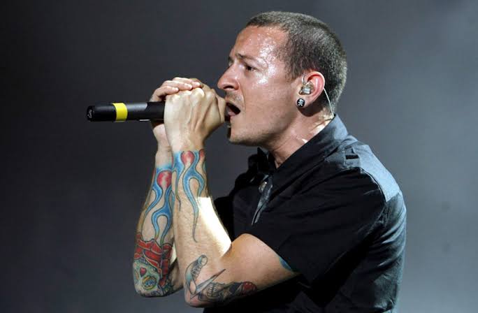 chester bennington