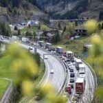 gotthard-tunnel stau richtung süden aktuell