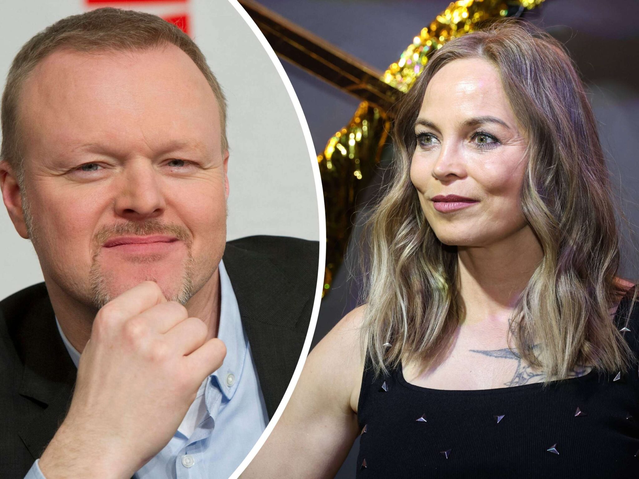 hat stefan raab lebensgefährtin?