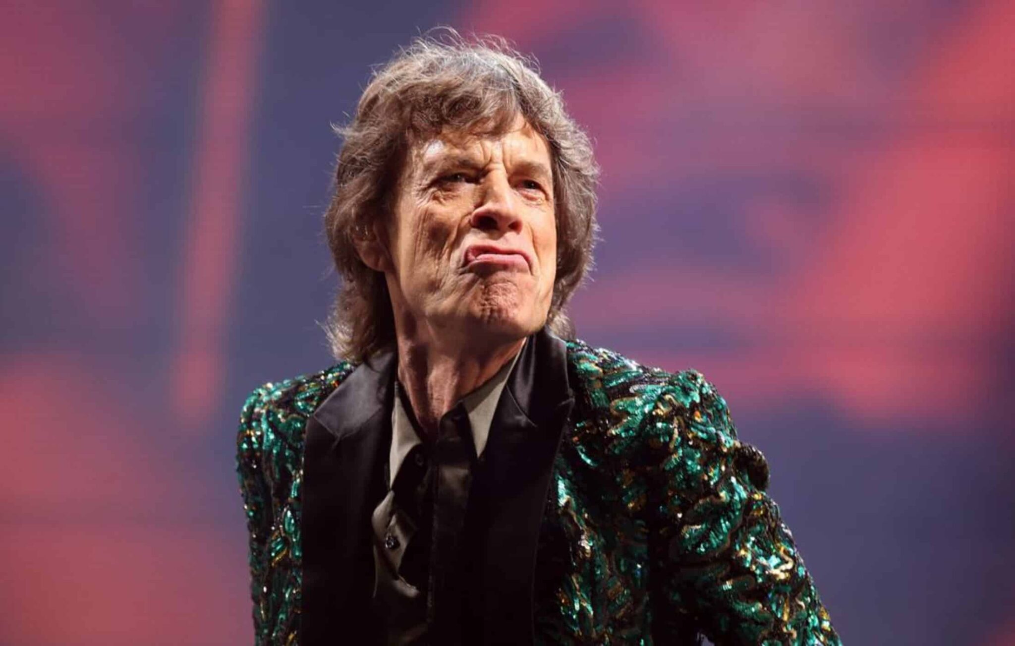 mick jagger