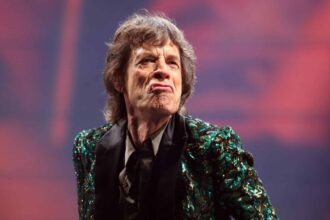 mick jagger