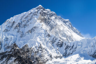 mount everest